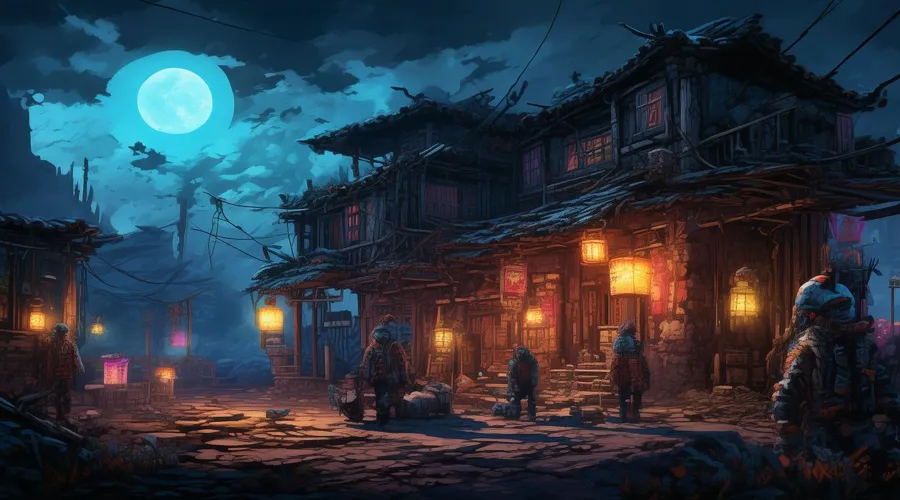 卧虎藏龙游戏图片2